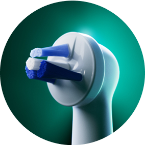 iO Targeted Clean Brush Head