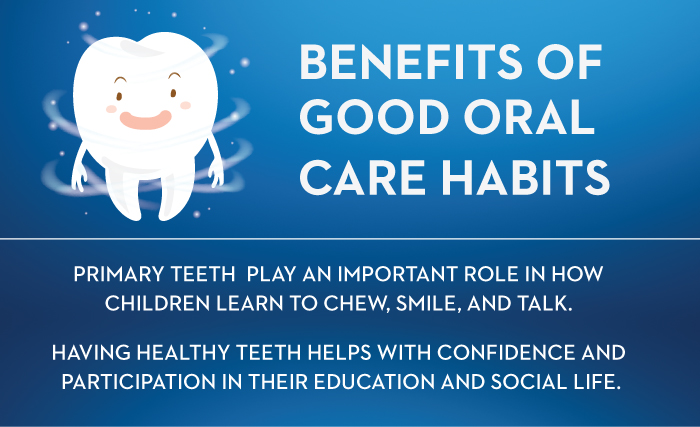 5 Oral Hygiene Tips for Kids’ Young Teeth