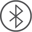 Bluetooth icon