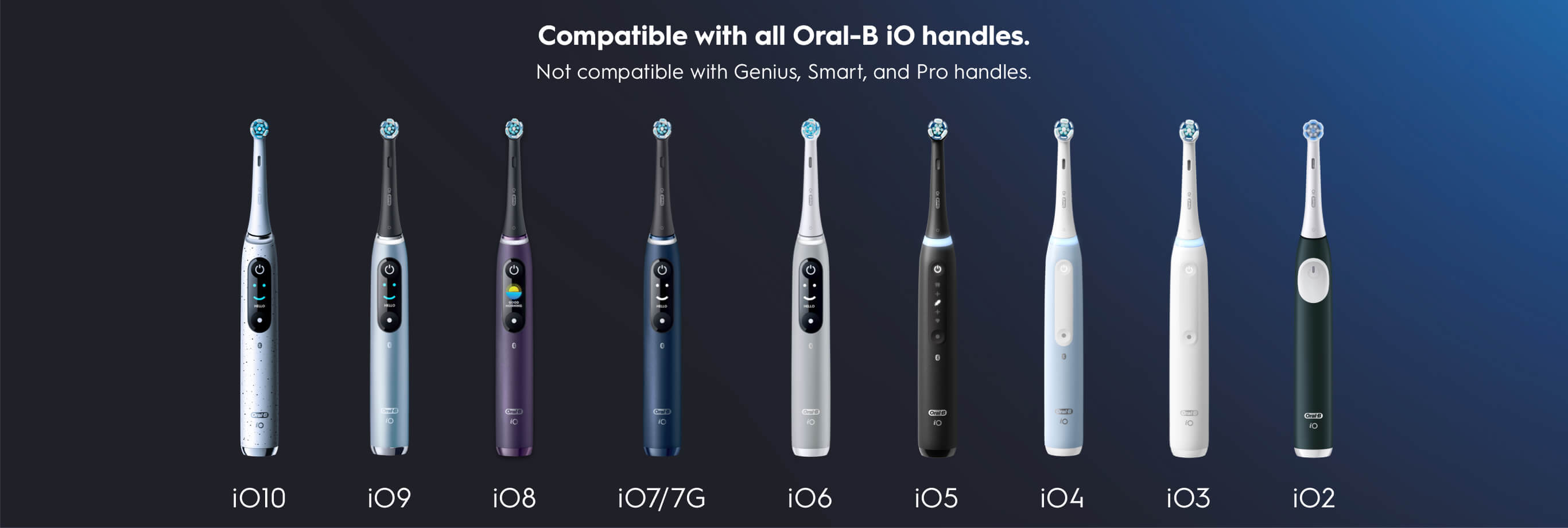 ORAL-B iO RBH