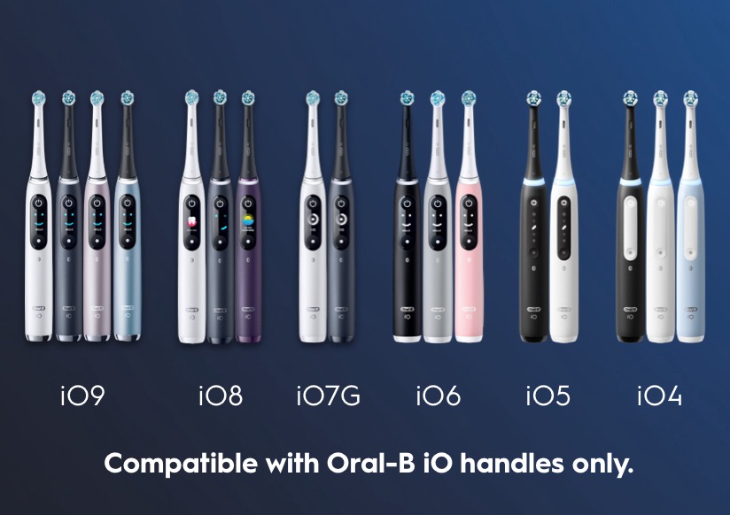 Shop Toothbrush Heads | Oral-B