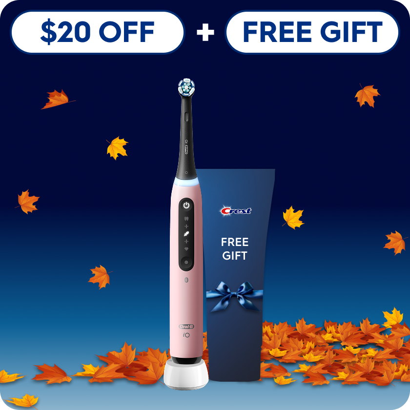 Oral-B iO Series 5 Electric Toothbrush | Oral-B