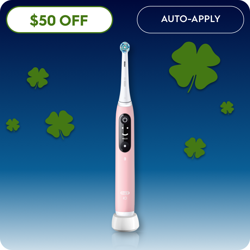 Genius X Electronic Toothbrush | Oral-B Genius X Electronic Toothbrush | Oral-B