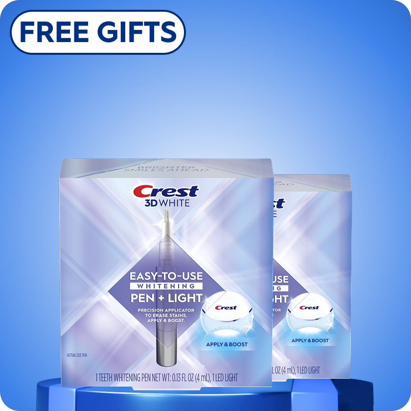 Whitening pen