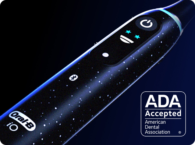 oralB app banner