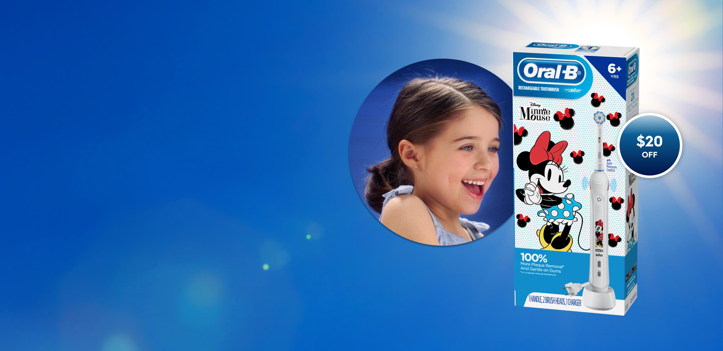 Summer Deals for growing smiles