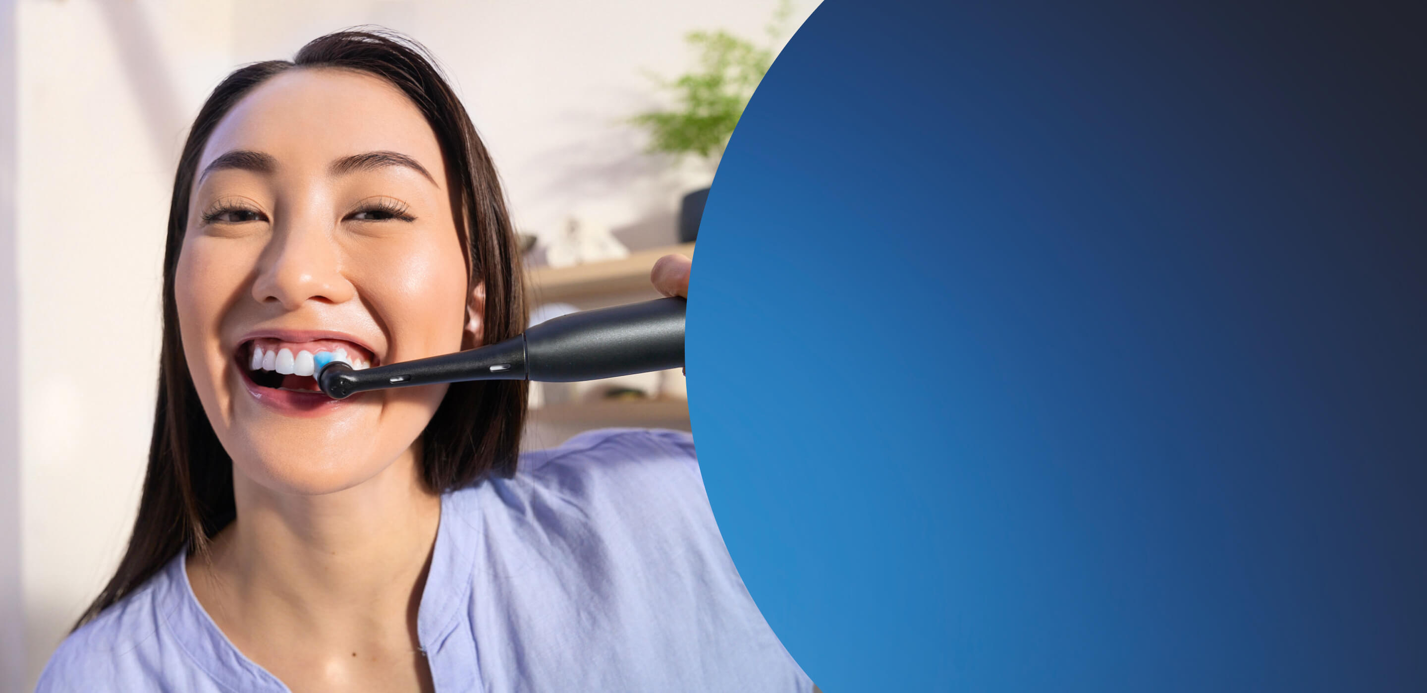 All electric toothbrushes ship FREE! Find the one that's best for you.