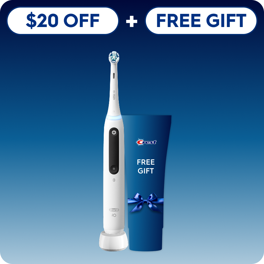 Oral-B iO Series 5 Electric Toothbrush | Oral-B