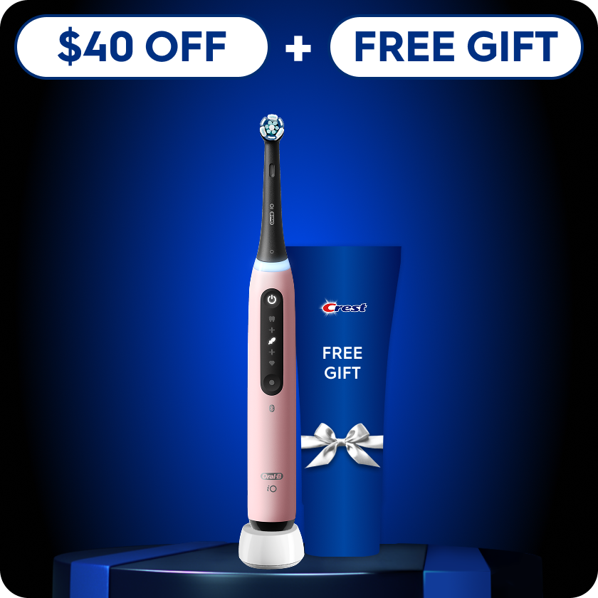 Oral-B iO Series 5 Electric Toothbrush | Oral-B