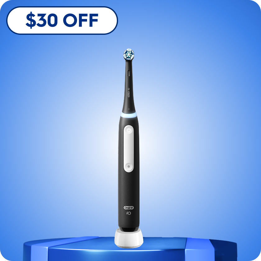 Oral-B iO Series 3 Electric Toothbrush | Oral-B