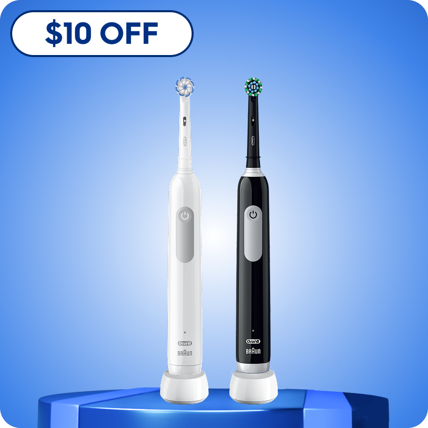 Electric Toothbrushes - Pro Series - Page 1 - Oral-B