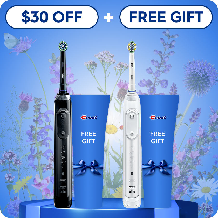 Electric Toothbrushes - Genius Series - Oral-B