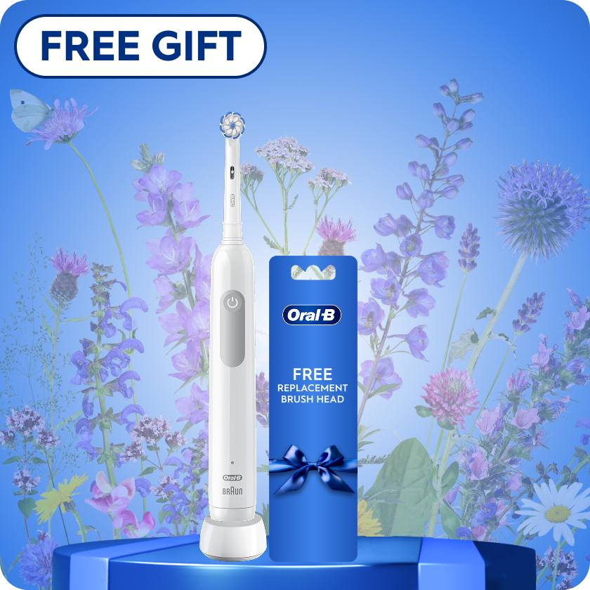 Electric Toothbrushes - Pro Series - Page 1 - Oral-B
