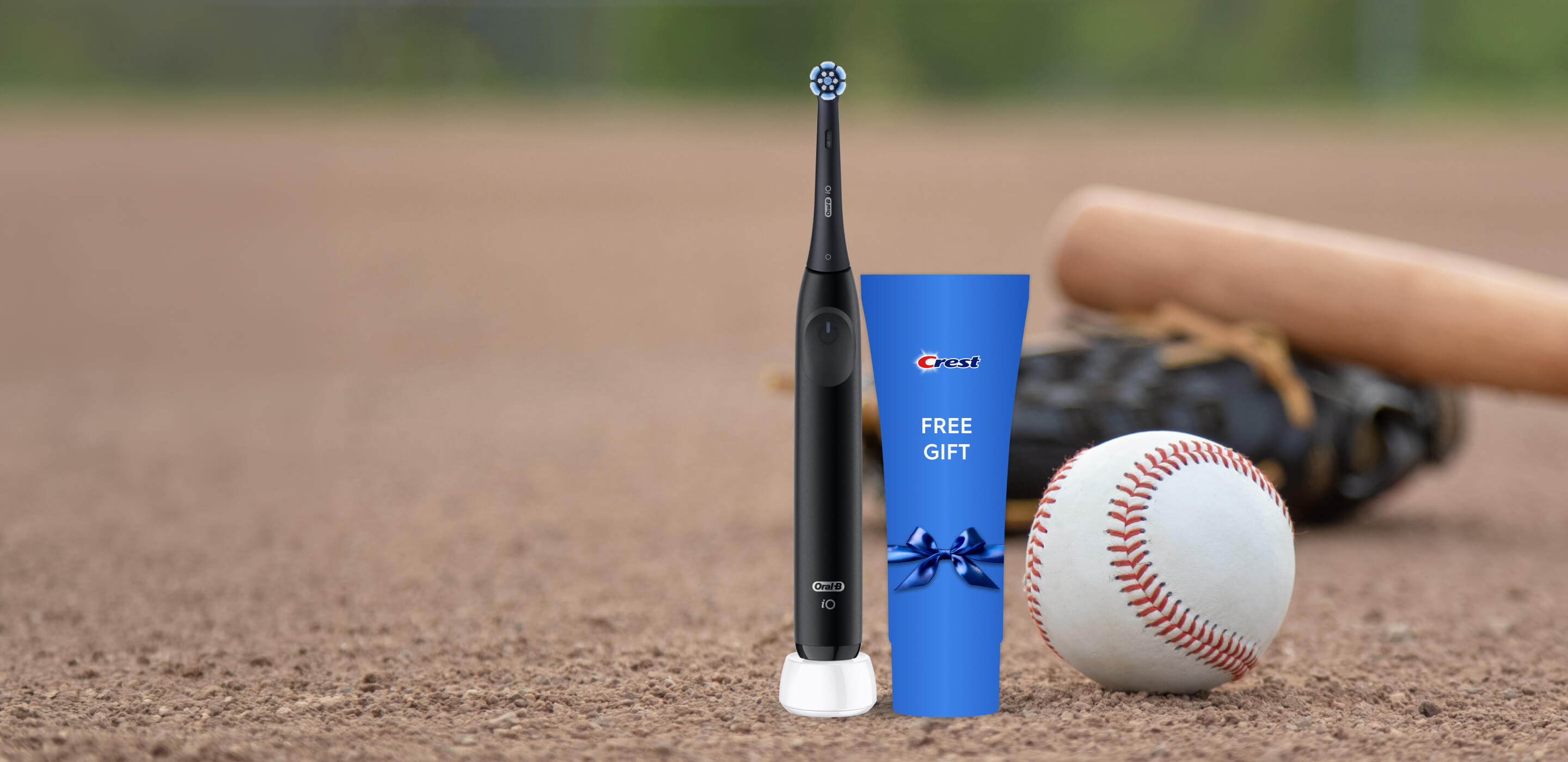 Make a double play with the iO2. Save $10 & Get a Free Gift!
