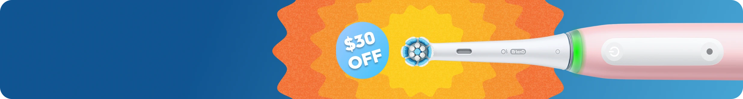 One Last Summer Steal! Close Out Summer Feeling Fresh with the iO3—Now $30 Off