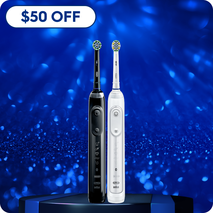 Electric Toothbrushes - Genius Series - Oral-B