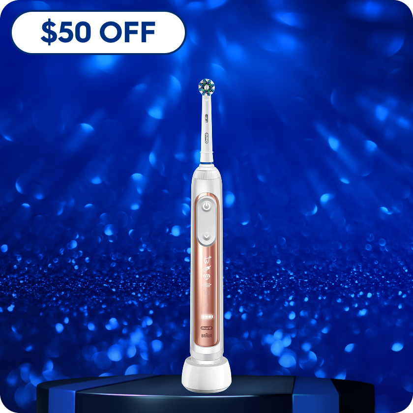 【Braun】Oral-B Genius S 7500 本体 Oral-B Genius 7500 Rechargeable Electric Toothbrush | Oral-B