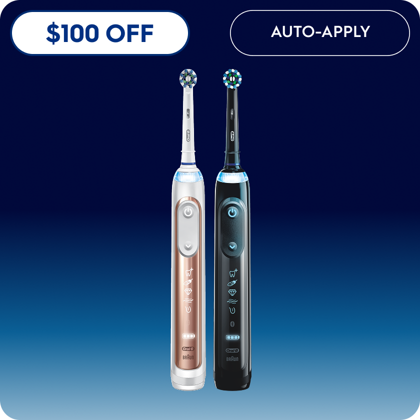 Electric Toothbrushes - Genius Series - Oral-B