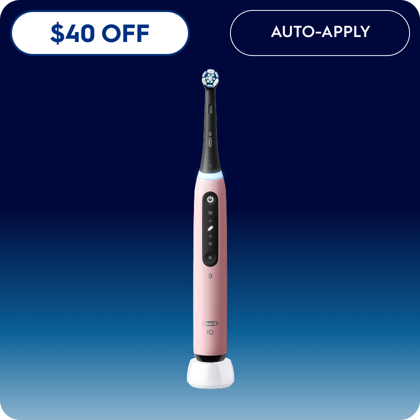 Pretty in Pink - Oral-B