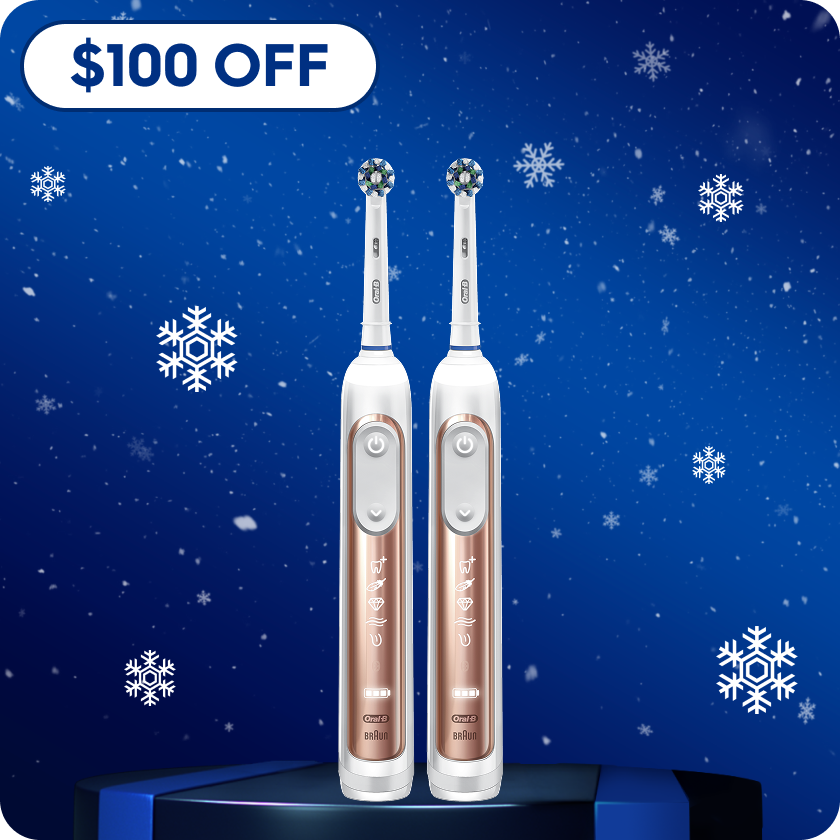 Electric Toothbrushes - Genius Series - Oral-B
