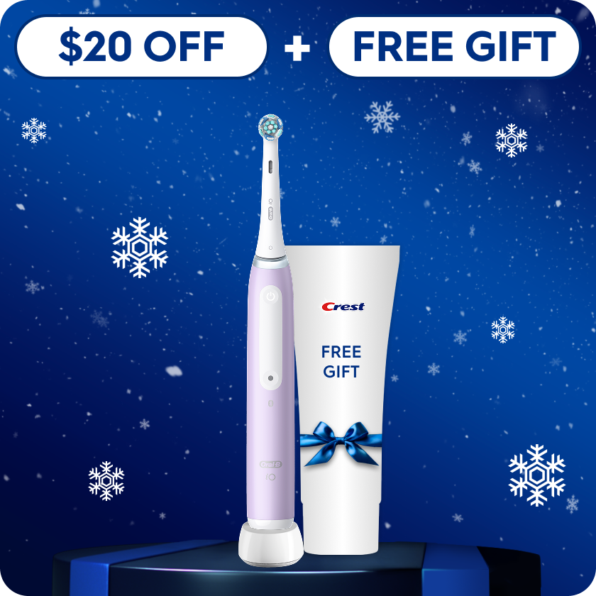 Oral-B Genius 7500 Rechargeable Electric Toothbrush | Oral-B