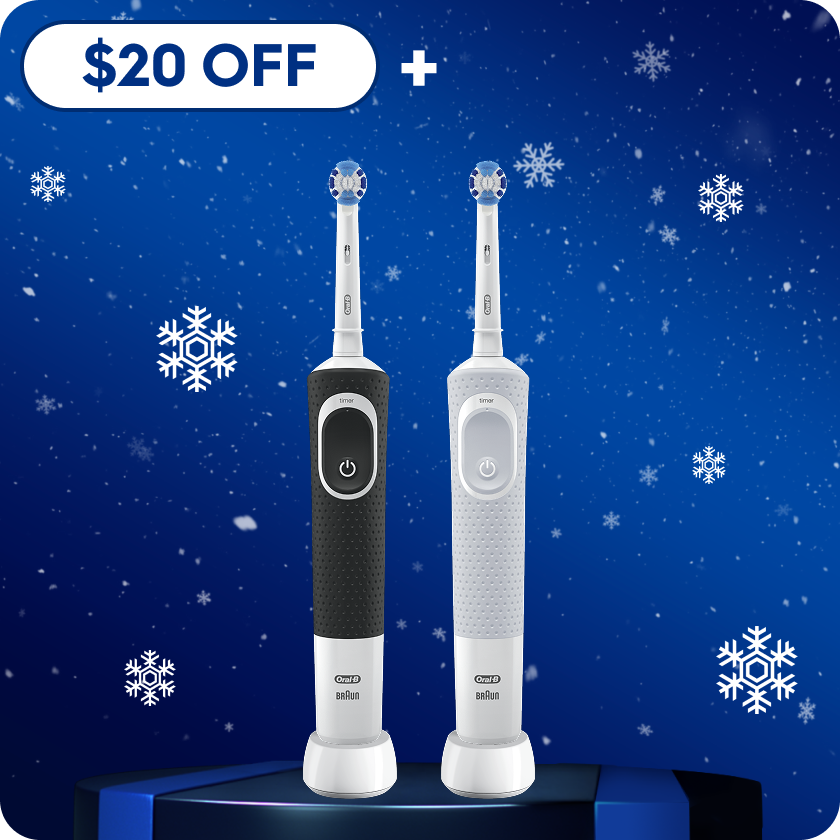 Electric Toothbrushes - Pro Series - Page 1 - Oral-B