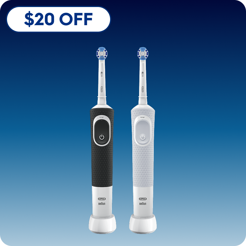 Electric Toothbrushes - Pro Series - Page 1 - Oral-B