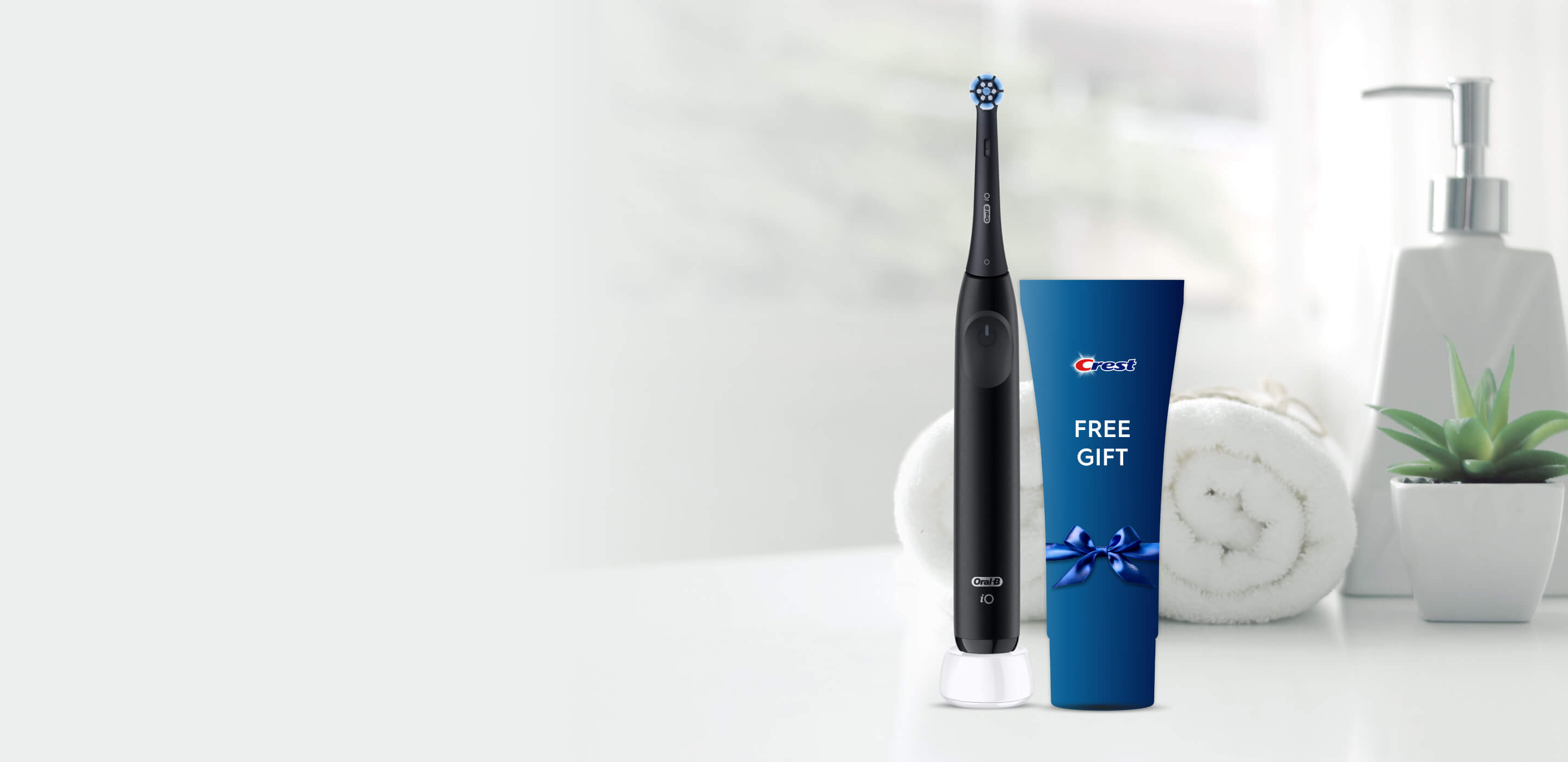 Save over 20% on your iO Series 2 + get a Free Gift!