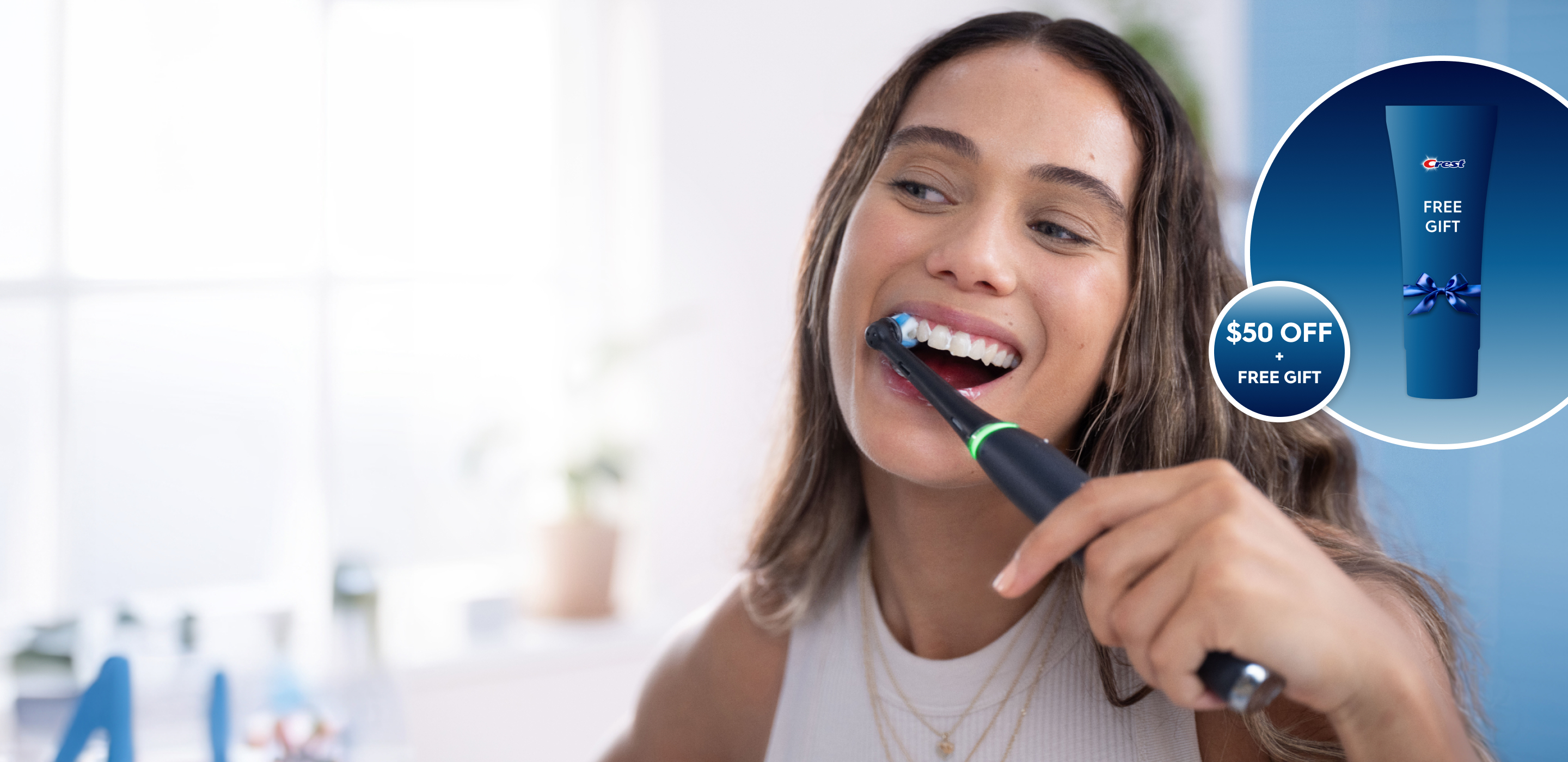 Get a FREE Gift with your iO9 purchase while supplies last.