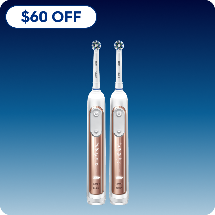 Electric Toothbrushes - Genius Series - Oral-B