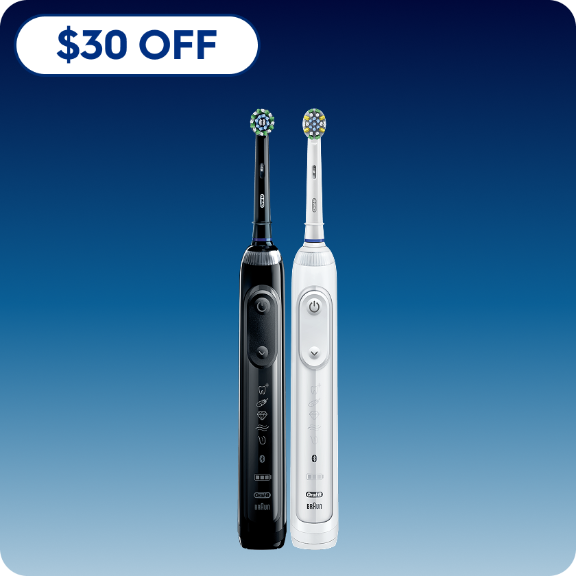 Electric Toothbrushes - Genius Series - Oral-B