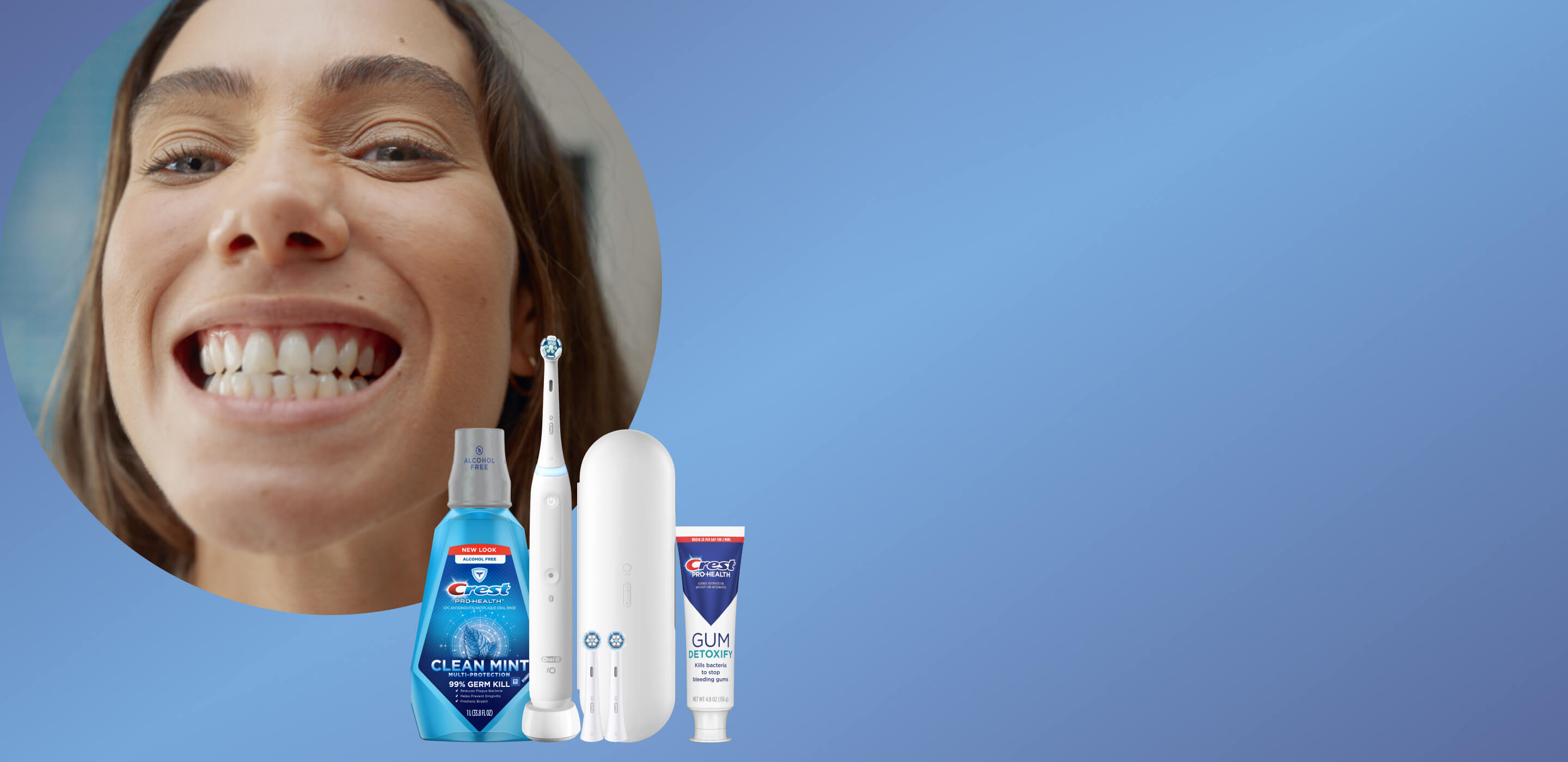 New Lower Price for Refill Brush Head Subscriptions. Subscribe and Save!