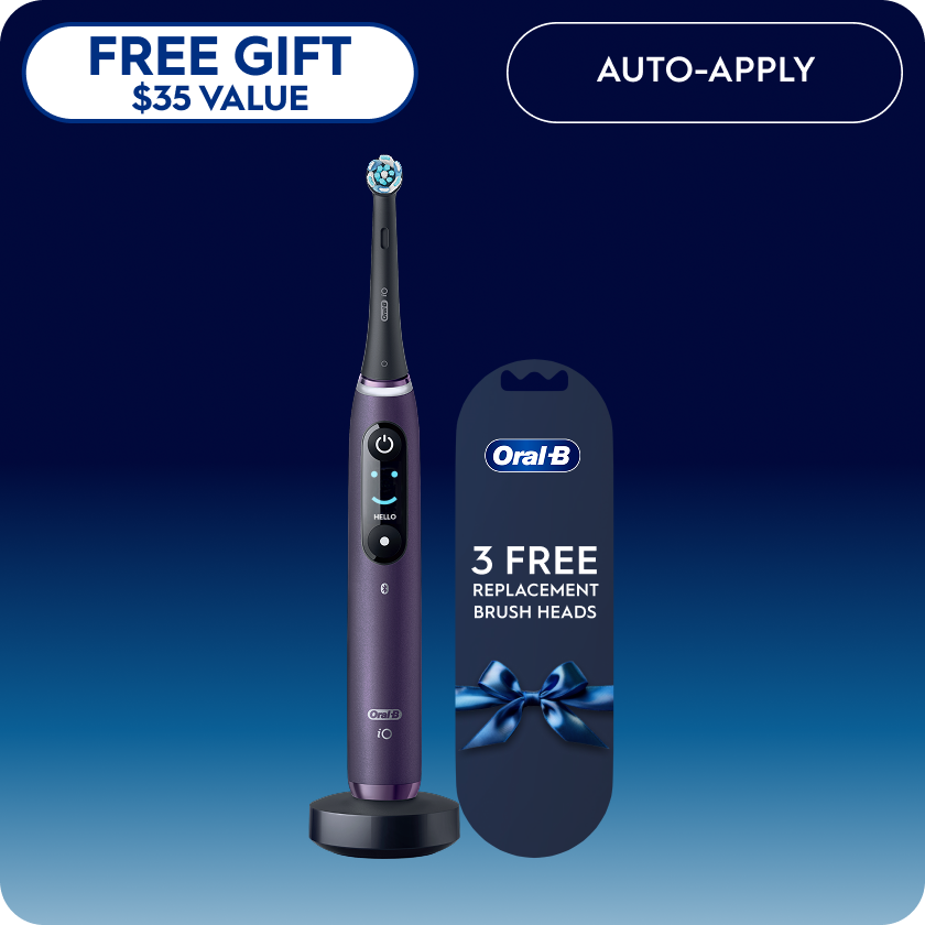 Oral-B iO8 バイオレットアメジスト 本体 Oral-B iO8 バイオレットアメジスト 本体 Amazon.com : Oral-B