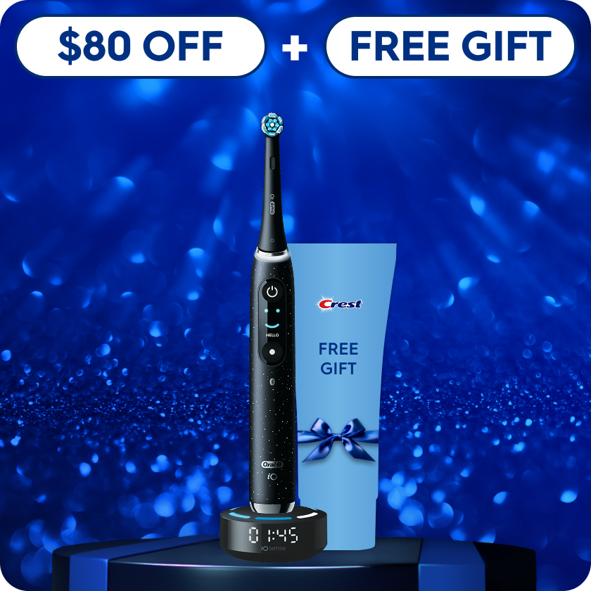 Oral-B iO Electric Toothbrushes - Buy iO Series 7, 8, 9 - Page 2