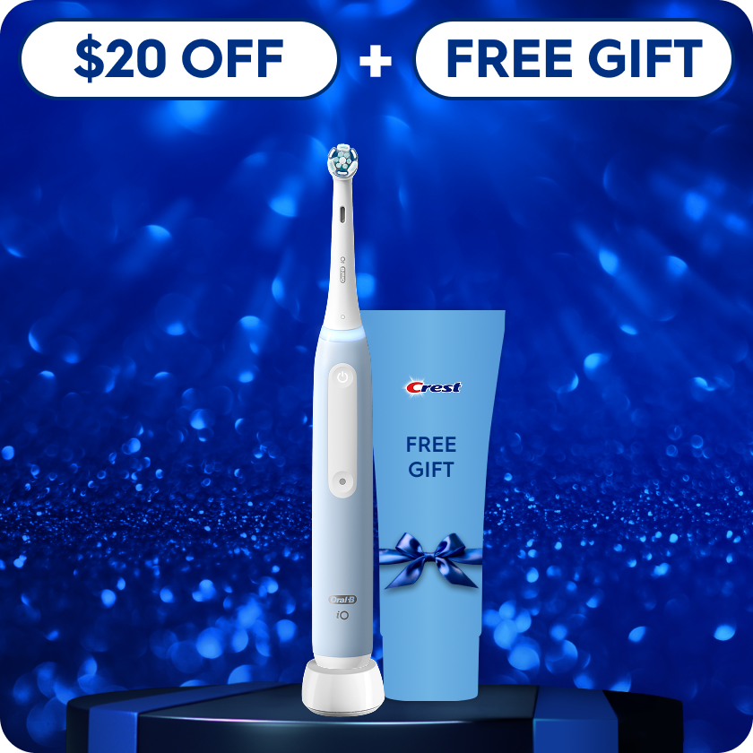 Oral-B iO Series 3 Electric Toothbrush | Oral-B