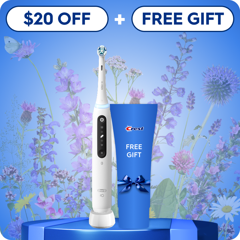 Oral-B iO Series 5 Electric Toothbrush | Oral-B