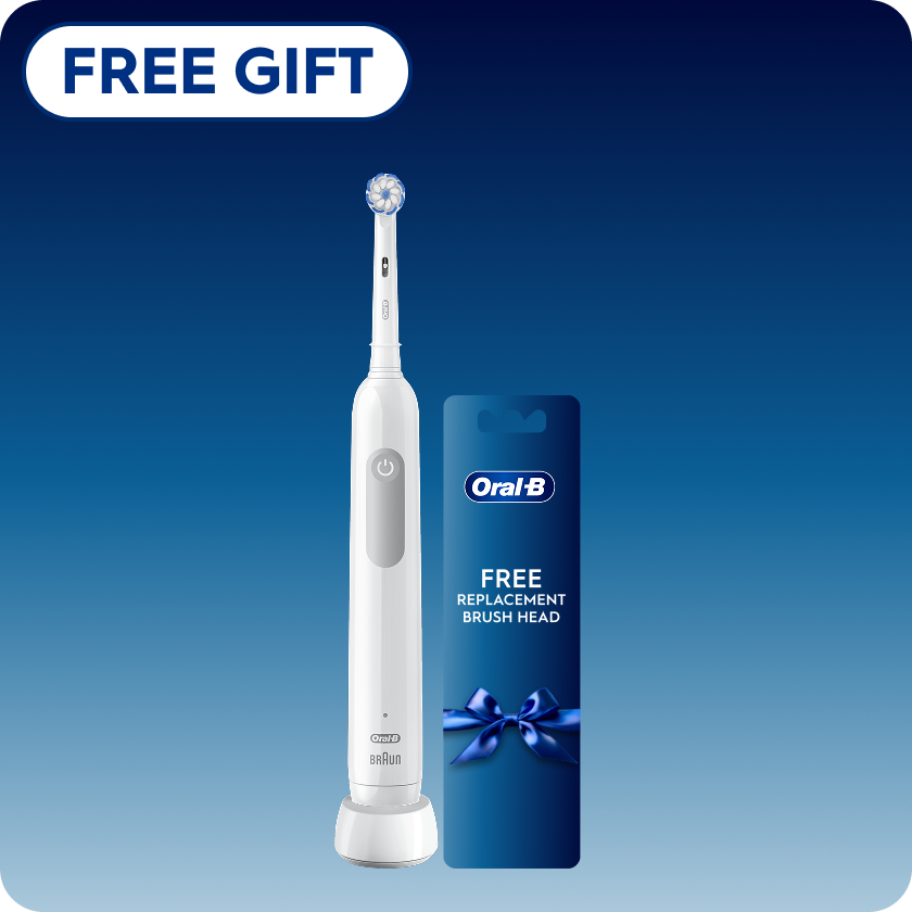 Electric Toothbrushes - Pro Series - Page 1 - Oral-B