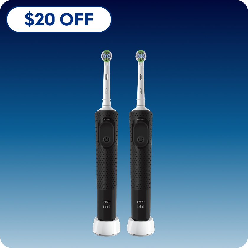 Electric Toothbrushes - Pro Series - Page 1 - Oral-B