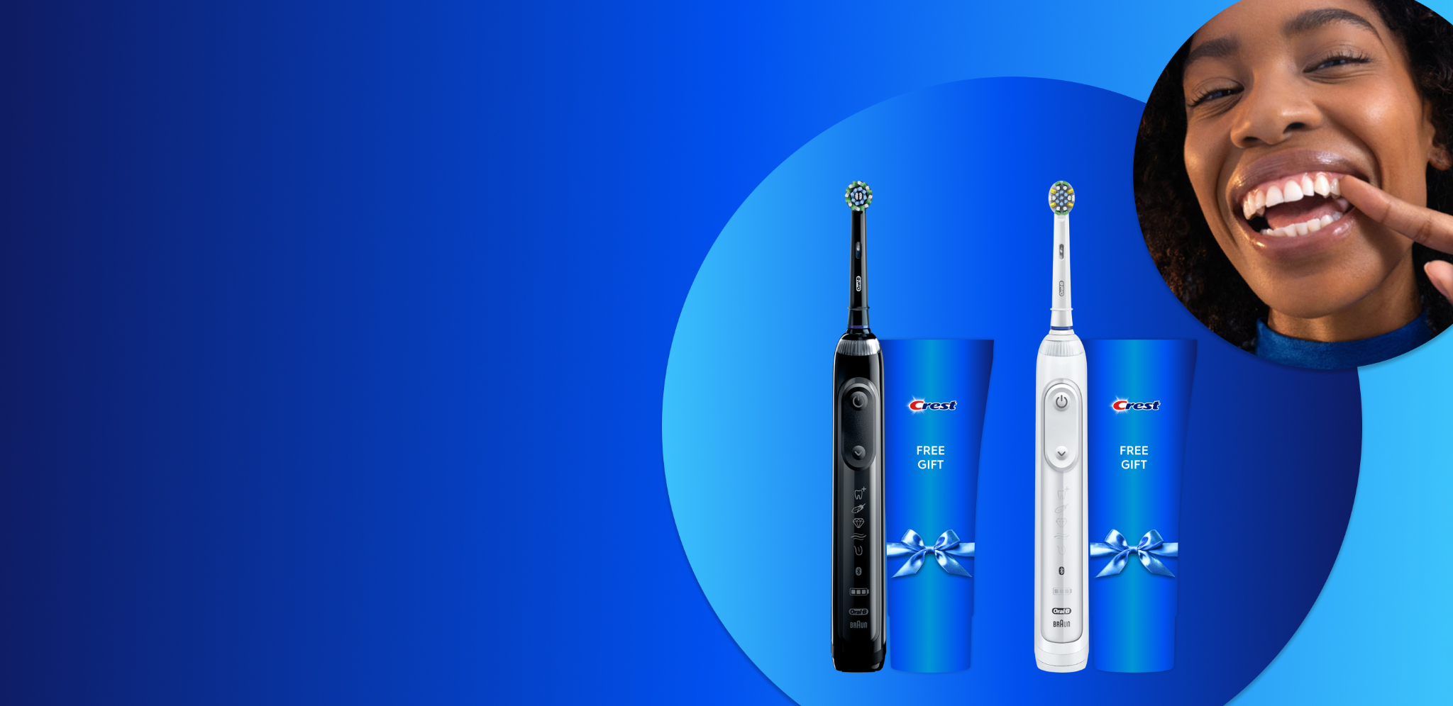 Share the clean with $30 off the Genius X Twin Pack and get 2 FREE gifts!