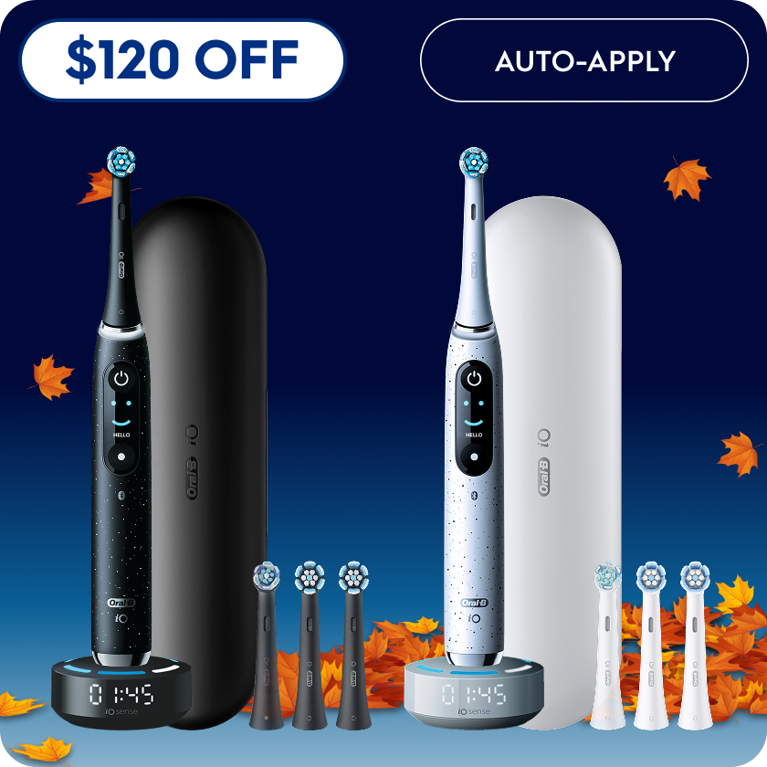 BRAUN/ブラウン/Oral-B io SERIES9 Oral-B iO Electric Toothbrushes - Buy iO Series 7, 8, 9