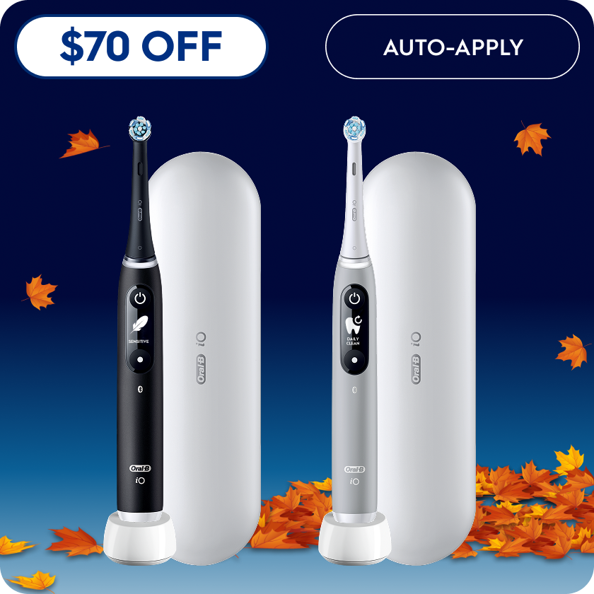 Oral−B IORBCW-7EL WHITE Oral-B iO Series 7 Electric Toothbrush, White Alabaster | Oral-B