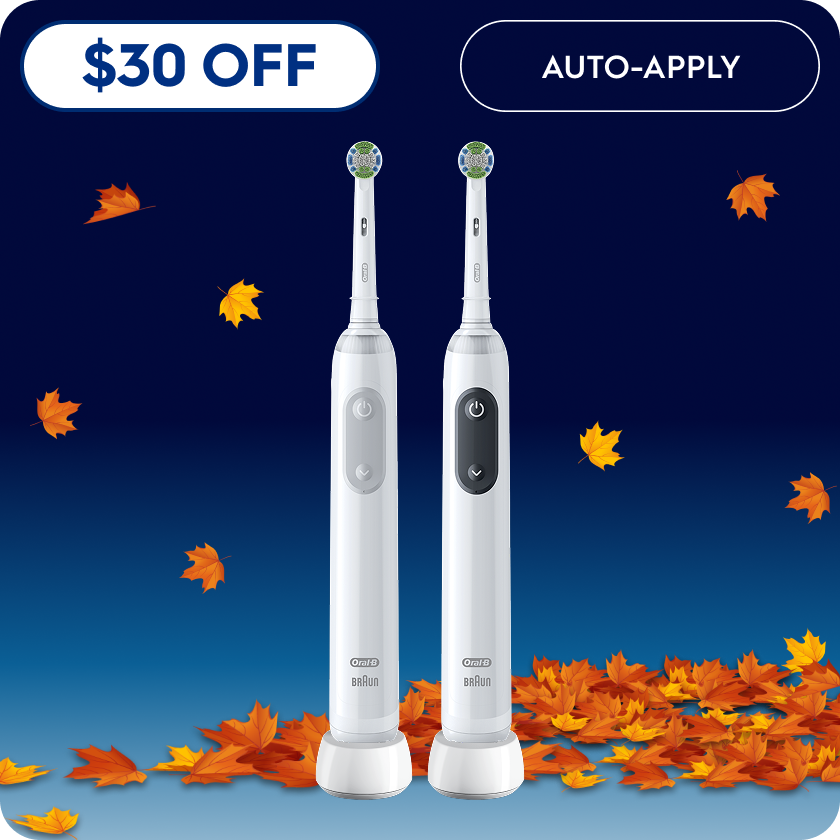 Smart Clean 360 Rechargeable Electric Toothbrush | Oral-B