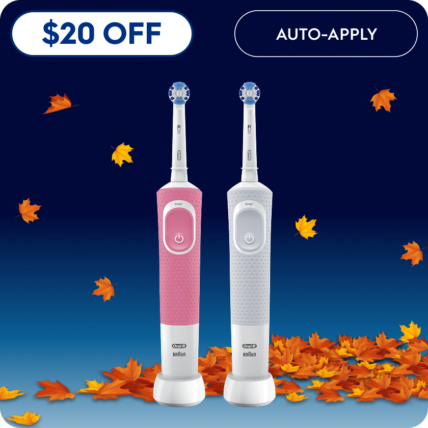 Electric Toothbrushes - Pro Series - Page 1 - Oral-B