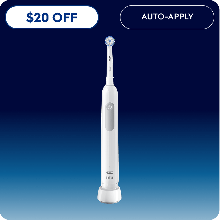 Electric Toothbrushes - Pro Series - Page 1 - Oral-B