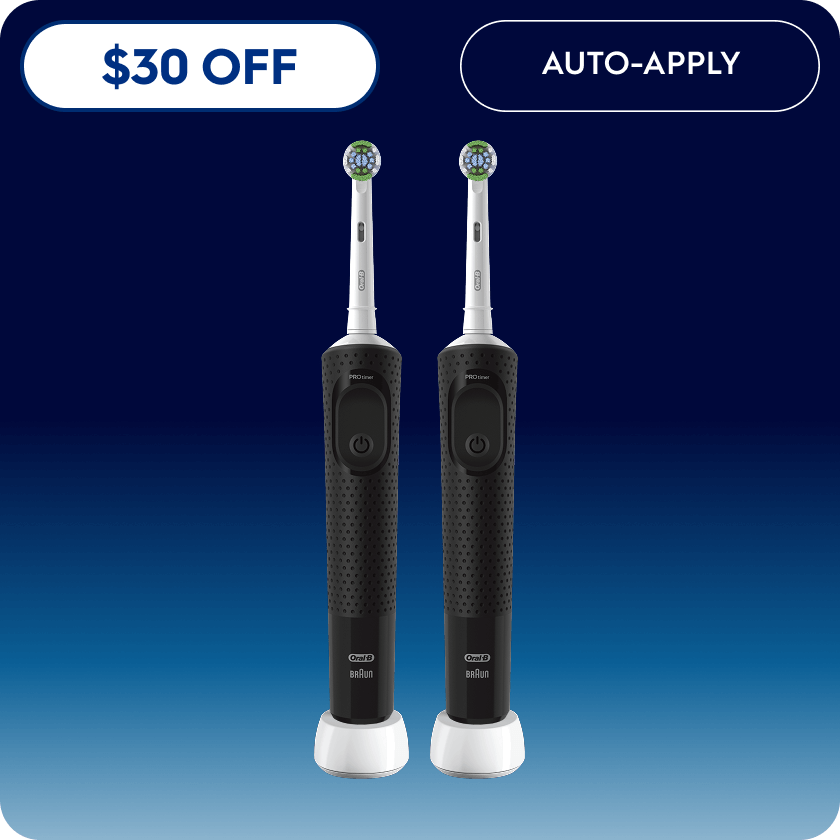Electric Toothbrushes - Pro Series - Page 1 - Oral-B