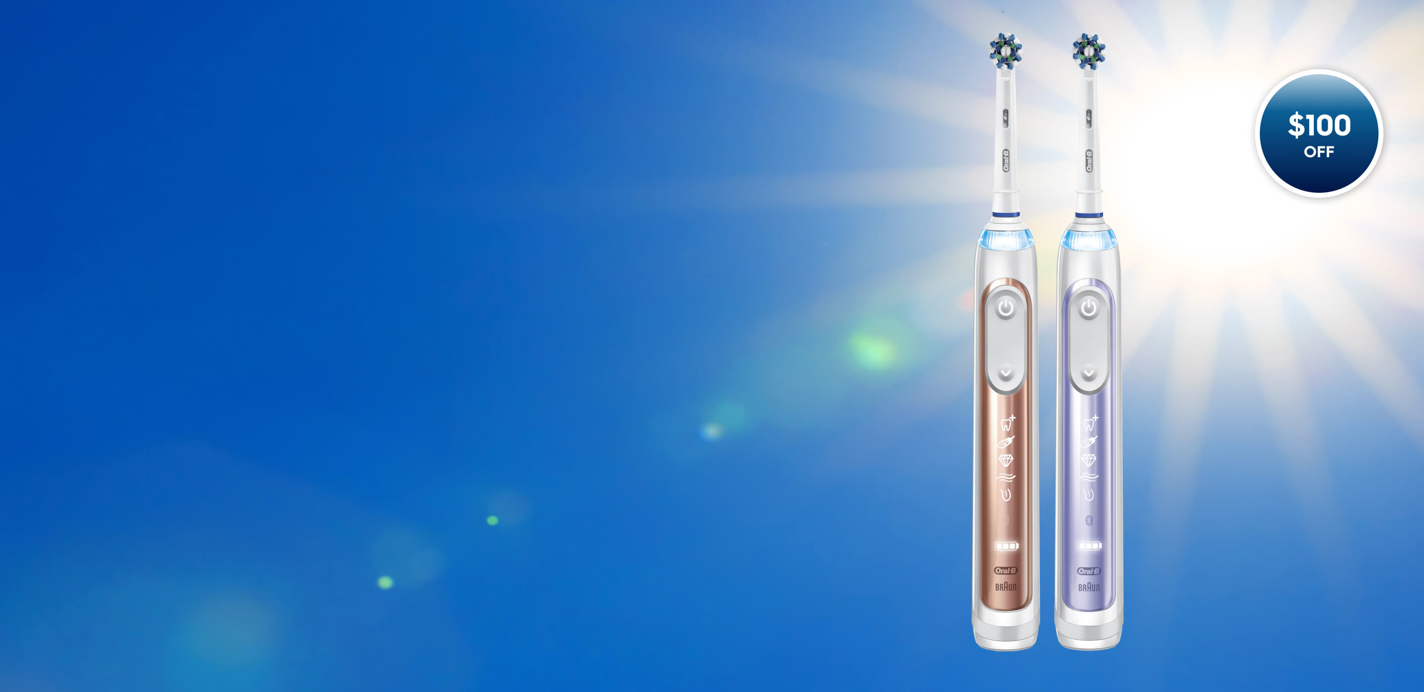 Summer Deals for Genius 7500