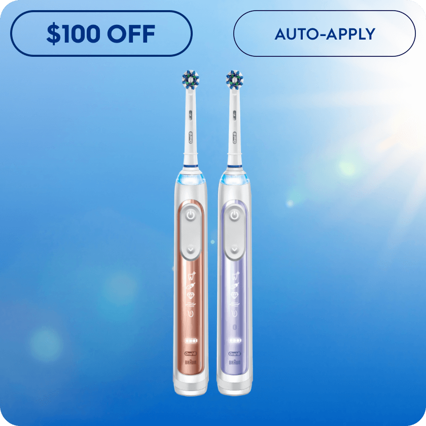 Electric Toothbrushes - Genius Series - Oral-B
