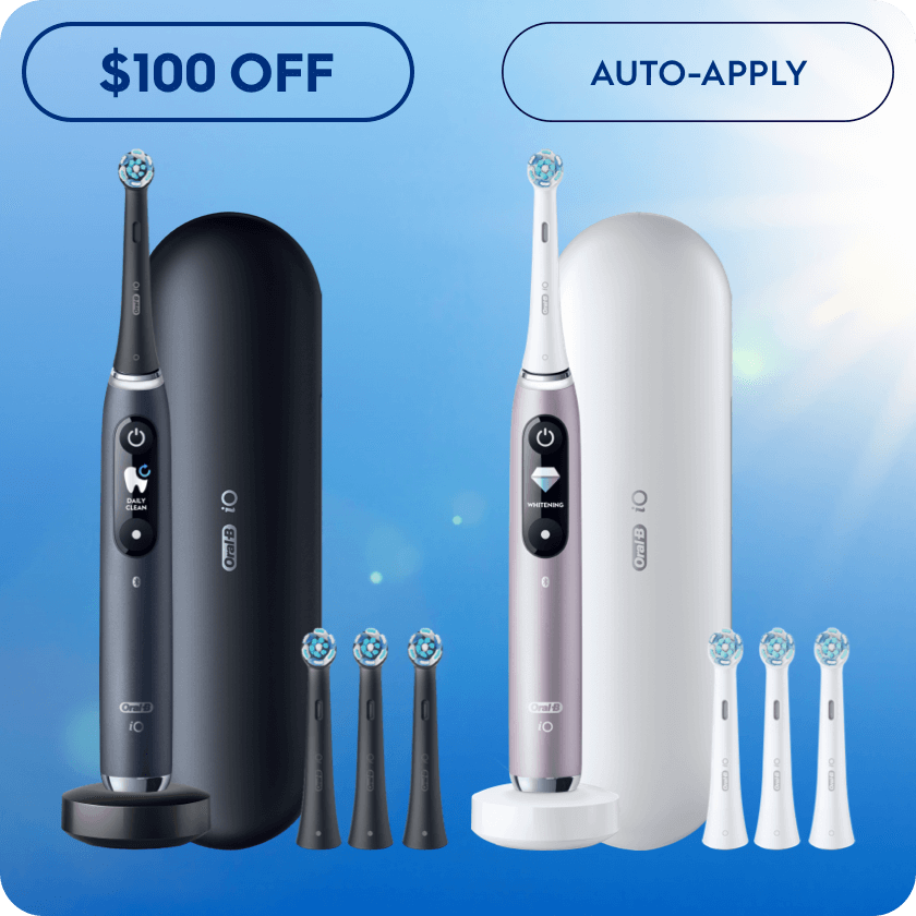 Amazon.co.jp: ブラウン 電動歯ブラシ Oral-B（オーラルB） iO9