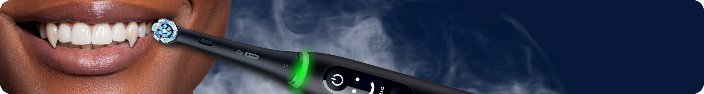Sink Your Teeth into iO Savings. Save $40 on the iO6