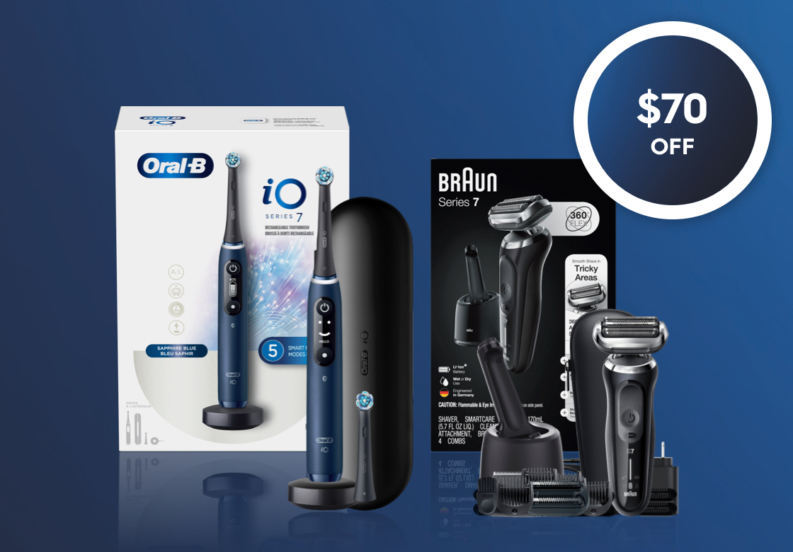 Spring Sale 2023: Best deals from Ninja and Oral-b — The